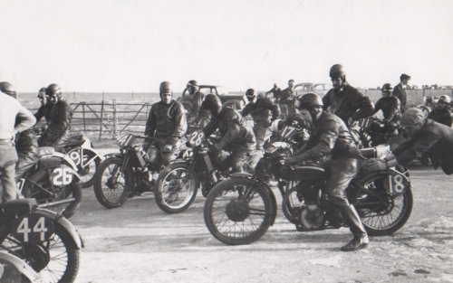 Silverstone 1954